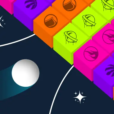 Rolling Color Ball Game oyunu