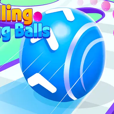 Rolling Going Balls oyunu