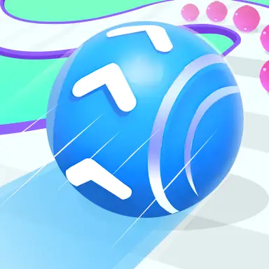 Roleling Going Balls game