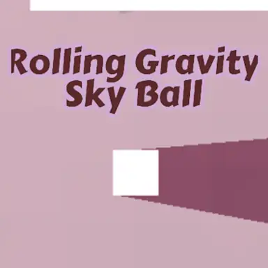 Rolling Gravity Sky Ball oyunu