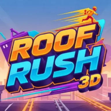 Roof Rush 3D oyunu