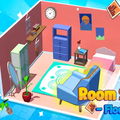 Room Sort - Floor Plan oyunu