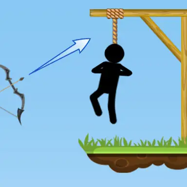 Rope Slash : Bow Master oyunu