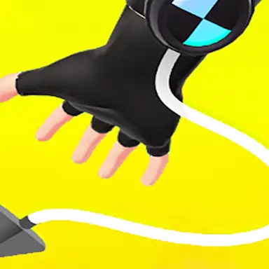 Ropeman 3D oyunu
