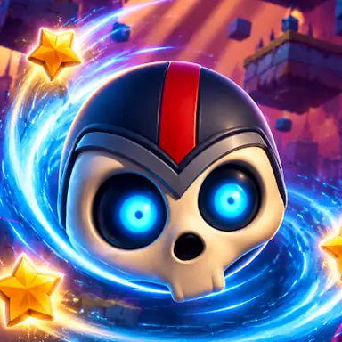 Rotating Bones 3D oyunu