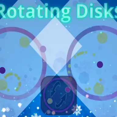 Rotating Disks oyunu