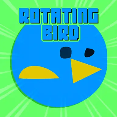 Rotating Flappy game