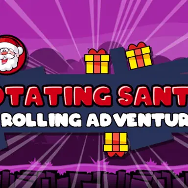 Rotating Santa oyunu