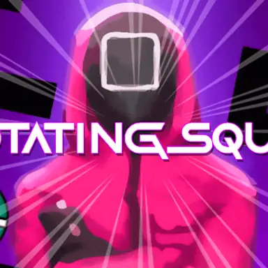 Rotating Squid game