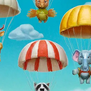 Rowdy Animals Cloudy Weather oyunu