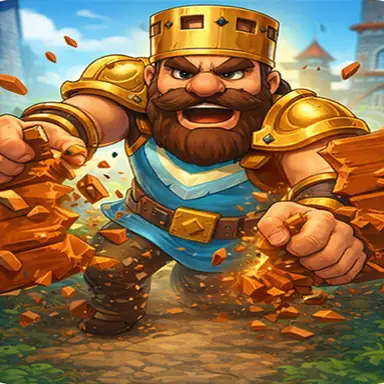 Royal King: Croos  Avatar Run game