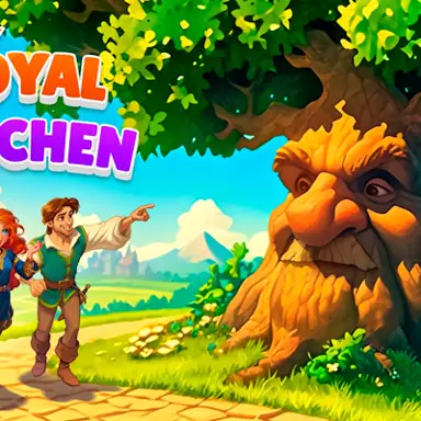 Royal Kitchen game