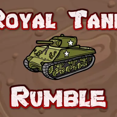 Royal Tank Rumble game