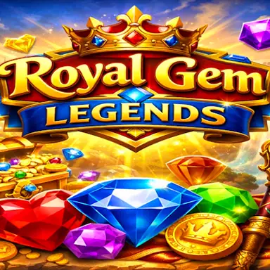 Royale Gem Legends oyunu