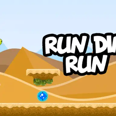 Run Dino Run oyunu