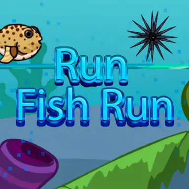 Run Fish Run oyunu