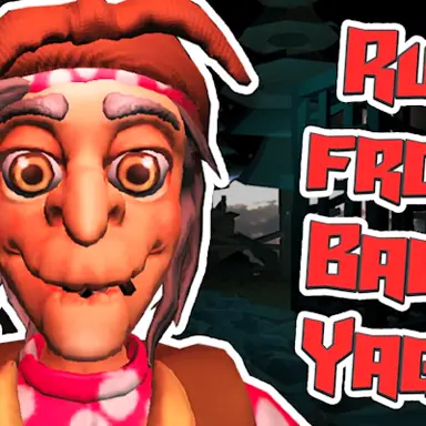 Run from Baba Yaga oyunu