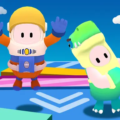 Run Guys: Knockout Royale oyunu