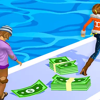 Run Rich 3D oyunu