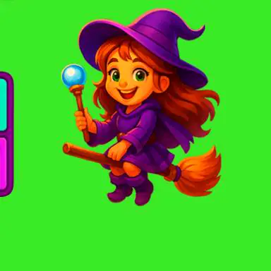 Run Witch Run oyunu