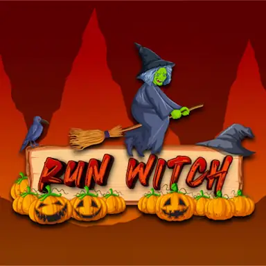 Run Witch game