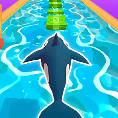 Runaway Fish Runner Game oyunu