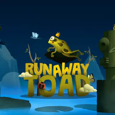 Runaway Toad oyunu