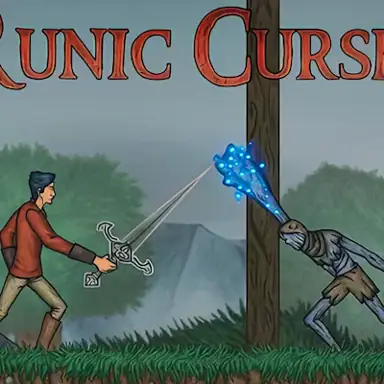 Runic Curse oyunu