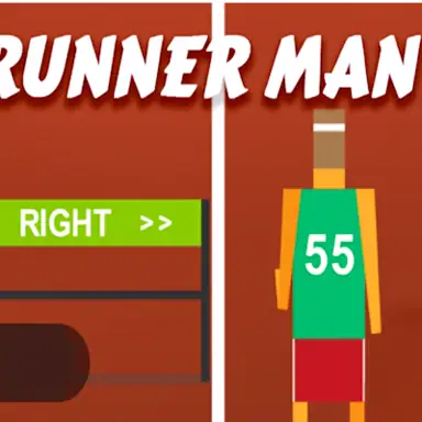 Runner Man game