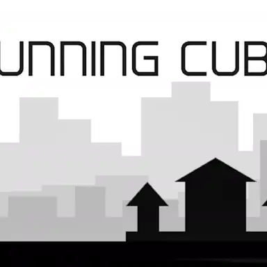 Running Cube game