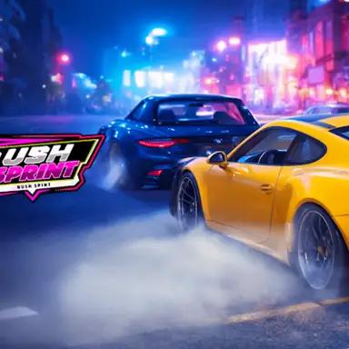 Rush Sprint oyunu