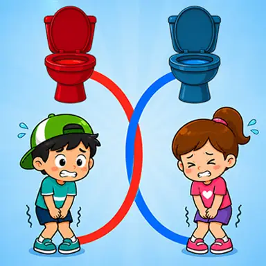 Rush Toilet Game oyunu