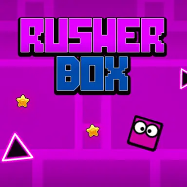 Rusher Box game