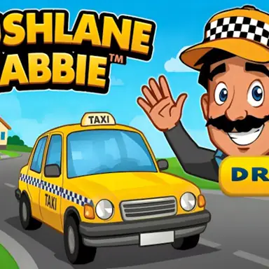 Rushlane Cabbie oyunu