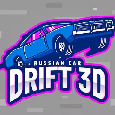 Russian Car Drift 3D oyunu