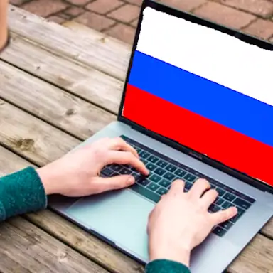 Russian is Easy game