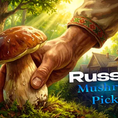 Russian Mushroom Picker oyunu