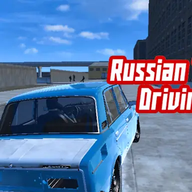 Russian Taz Driving 2 game