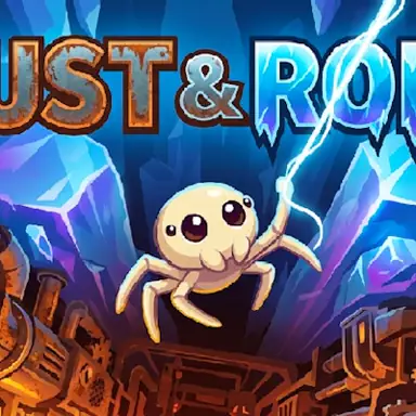 Rust & Rope oyunu