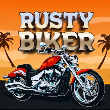 Rusty Biker oyunu