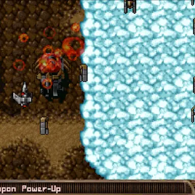 S-Tyrian game