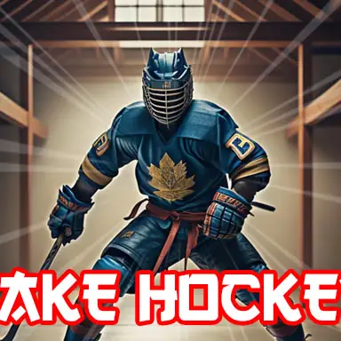 Sake Hockey oyunu