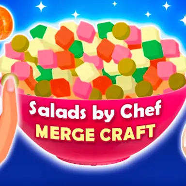 Salads by Chef game