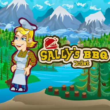 Sally BBQ Joint oyunu
