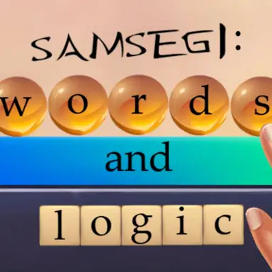 Samsegi: Words and Logic game