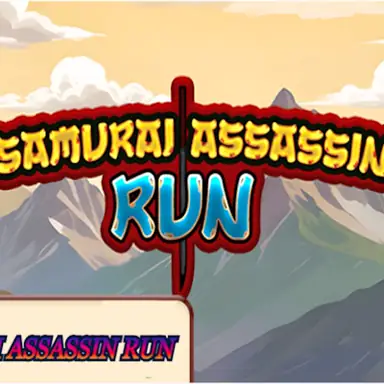 Samurai Assassin Run game