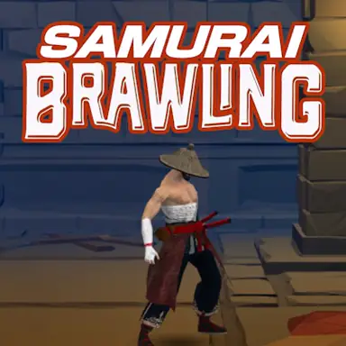 Samurai Brawling game