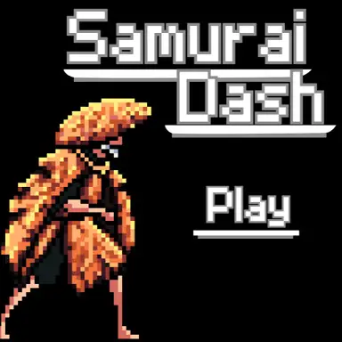 Samurai Dash game
