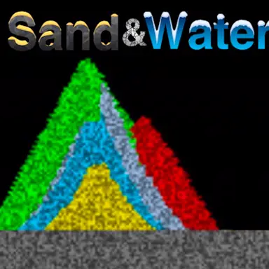 Sand and Water oyunu