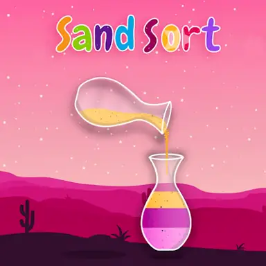 Sand Sort Puzzle game
